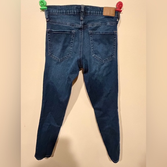 Aeropostale 00 short pre-loved skinny jeans. - Picture 4 of 4